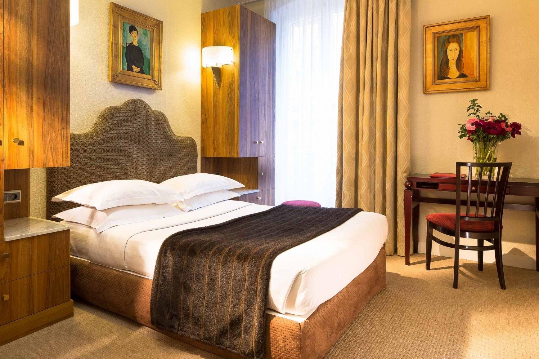 Delavigne Hotel 3*
