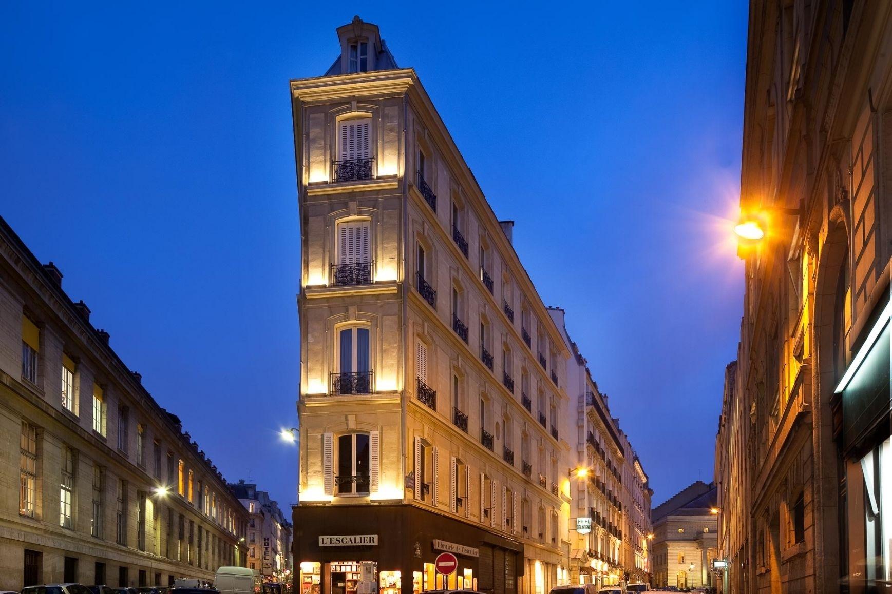 Delavigne Hotel