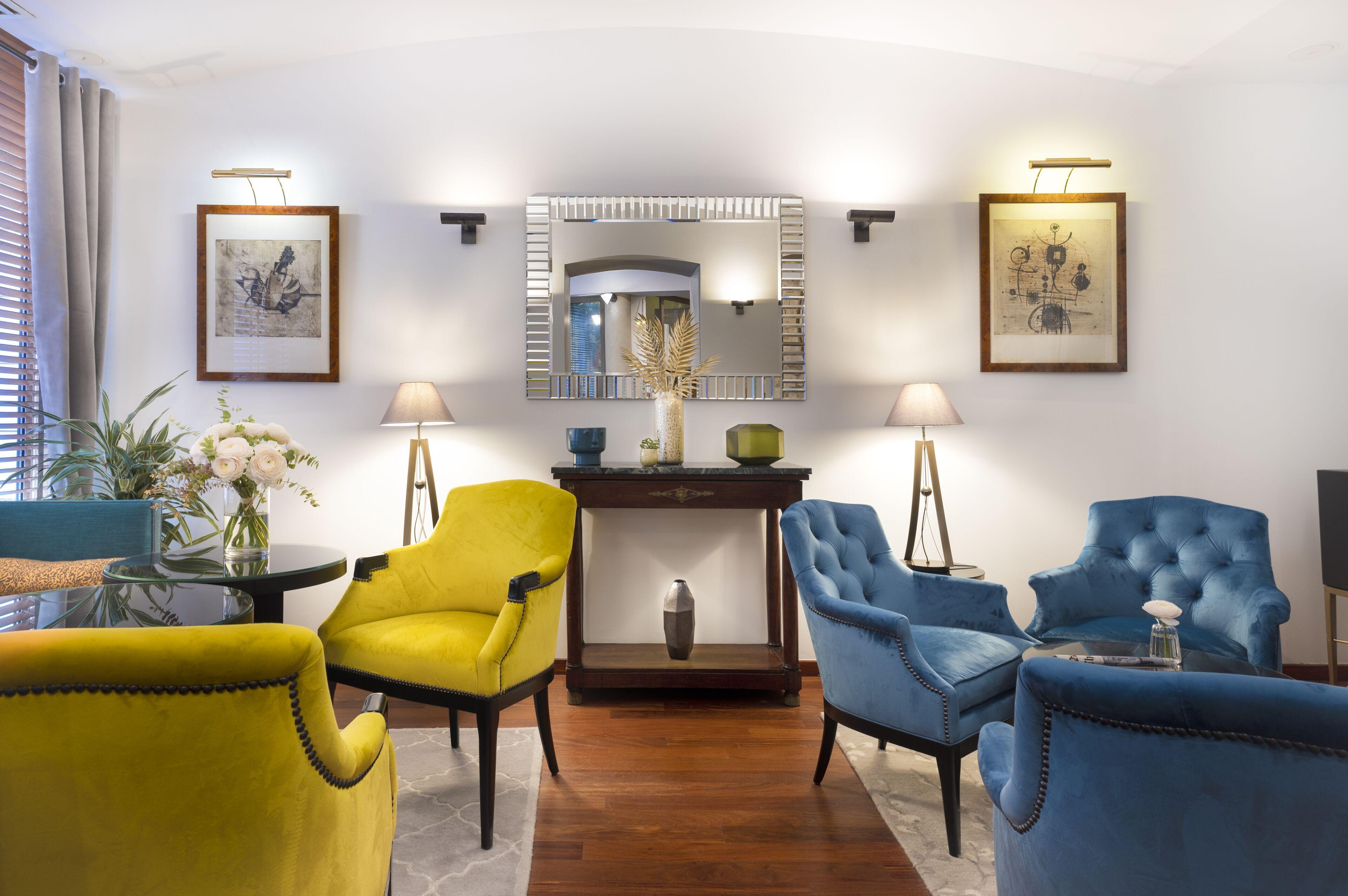Delavigne Hotel Parigi