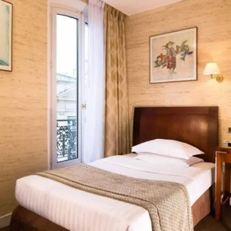 Delavigne Hotel Parigi