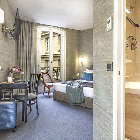 Delavigne 3* Parigi
