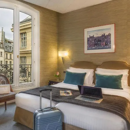 Delavigne Hotel Parigi