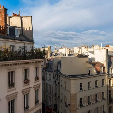 Delavigne Hotel Parigi