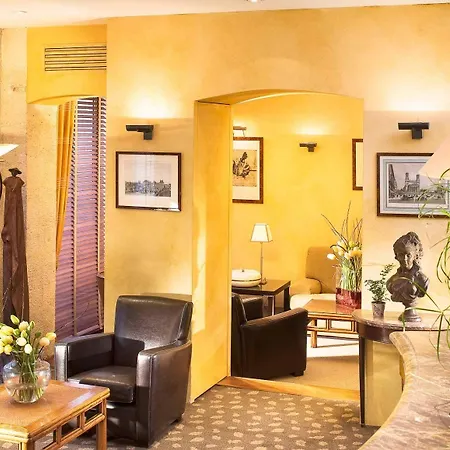 Hotel Delavigne