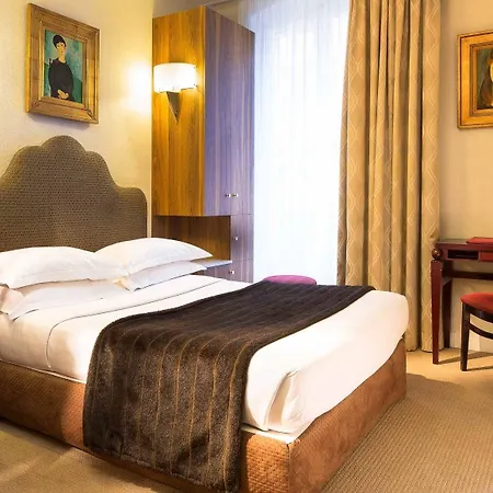 Delavigne Hotel 3*
