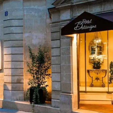 Hotel Delavigne 3*