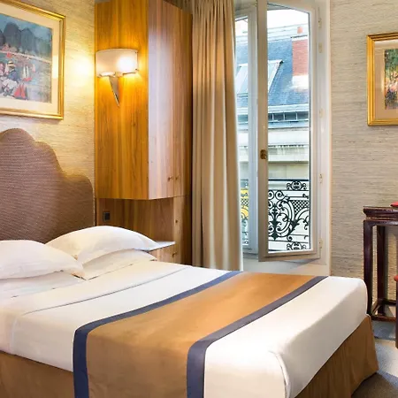 Hotel Delavigne Parigi