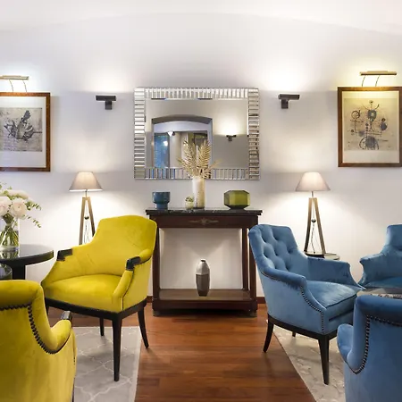 Delavigne Hotel Parigi