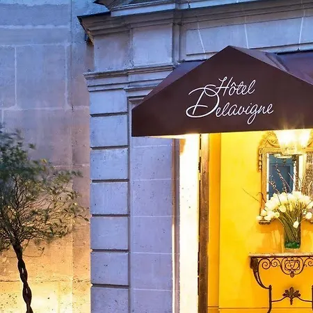 Hotel Delavigne Parigi