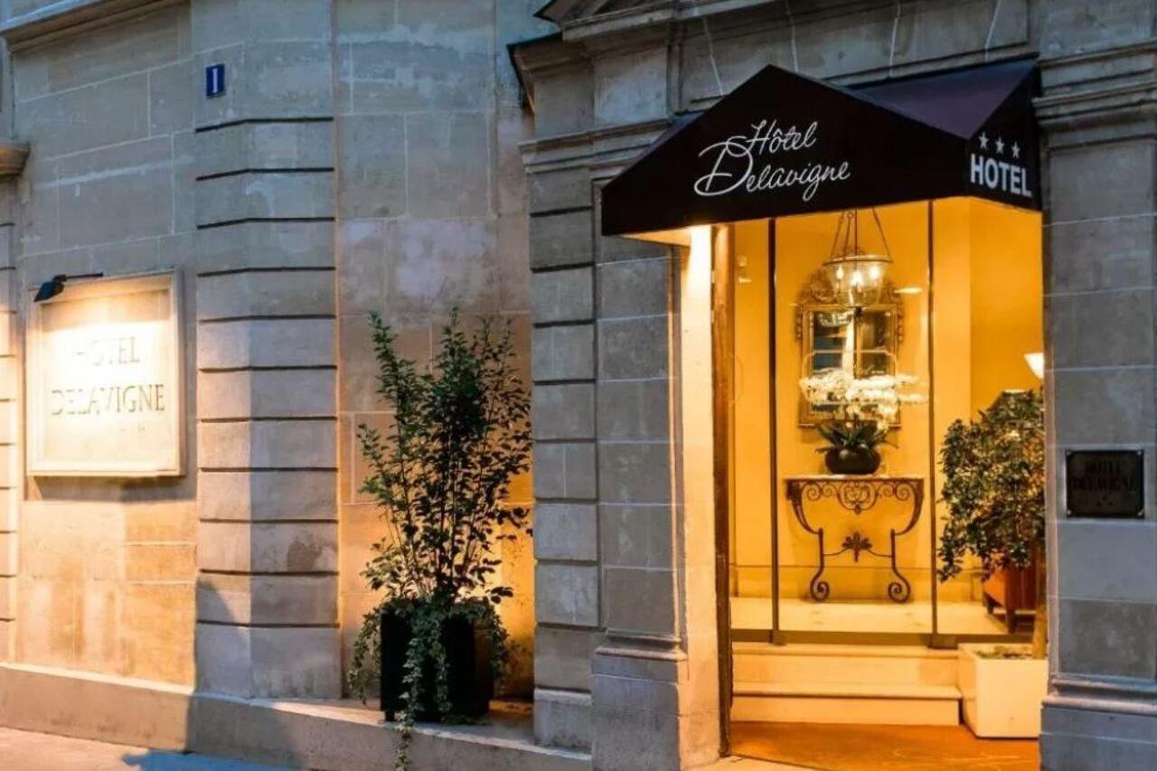 Delavigne Hotel Parigi