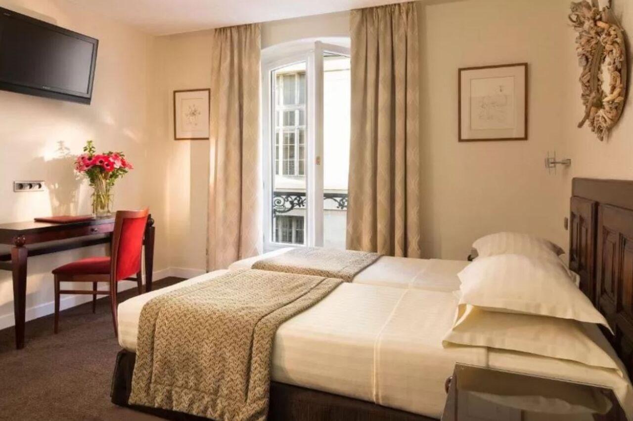 Delavigne Hotel Parigi