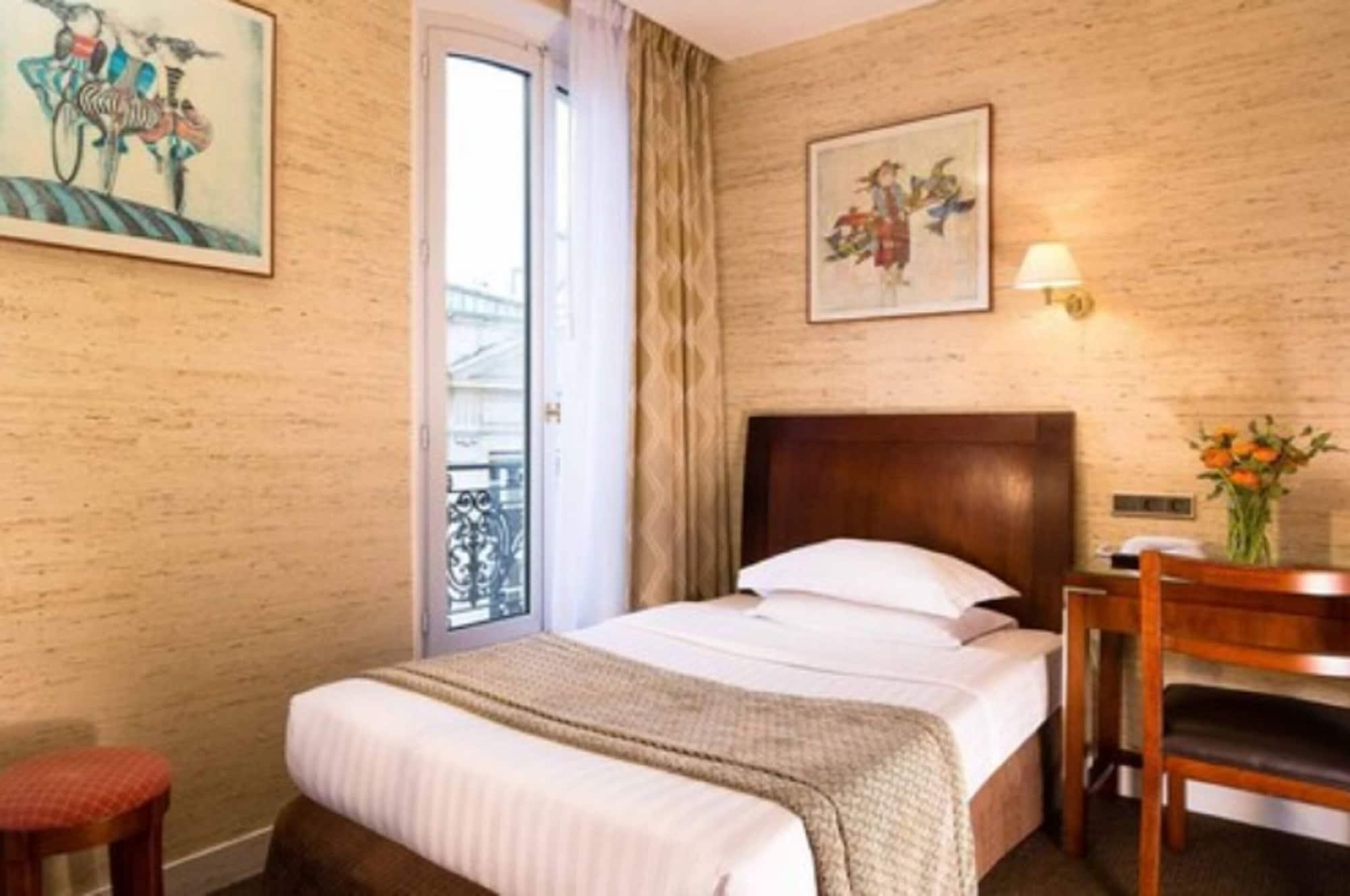 Delavigne Hotel Parigi
