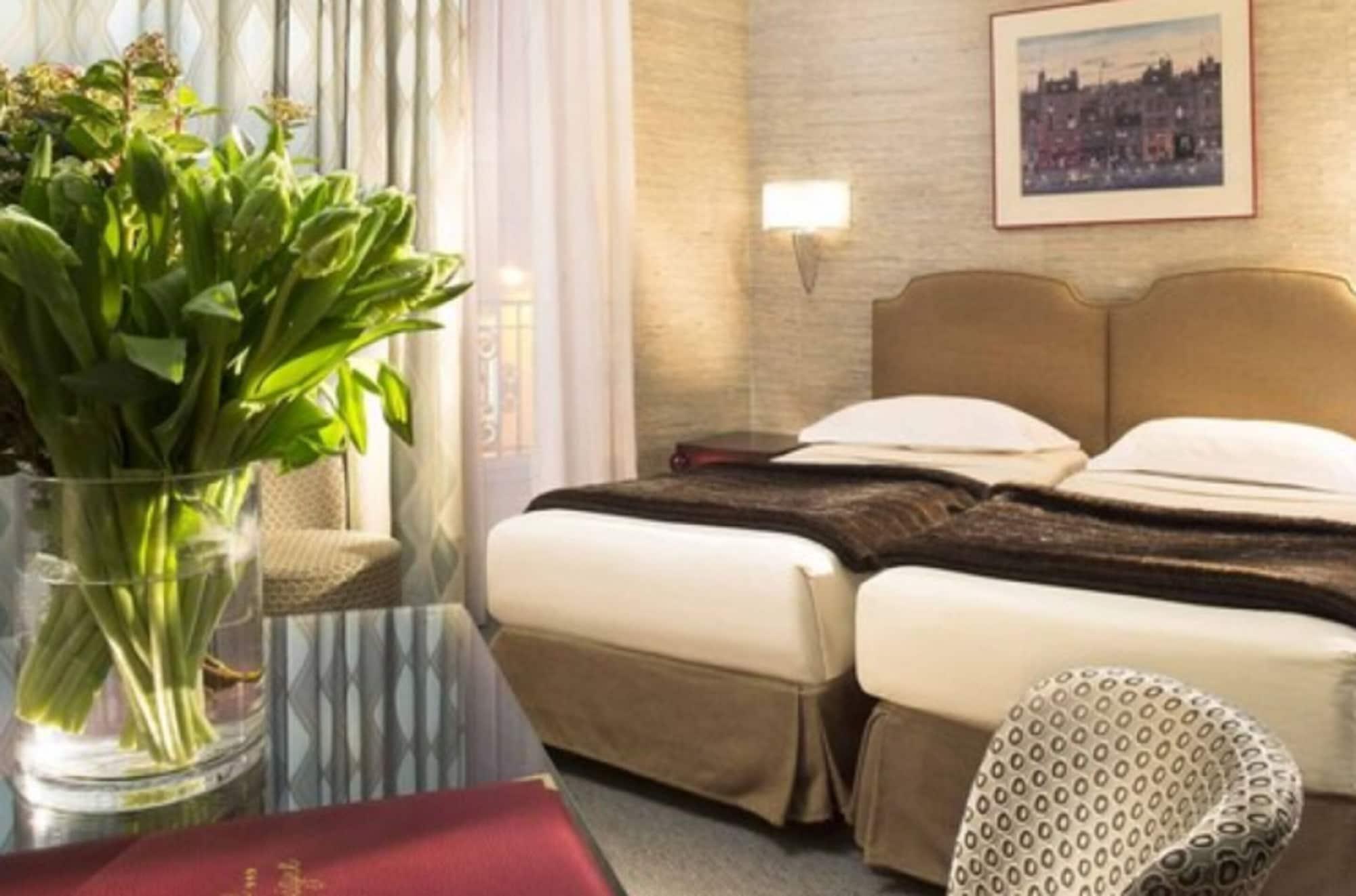Delavigne Hotel Parigi