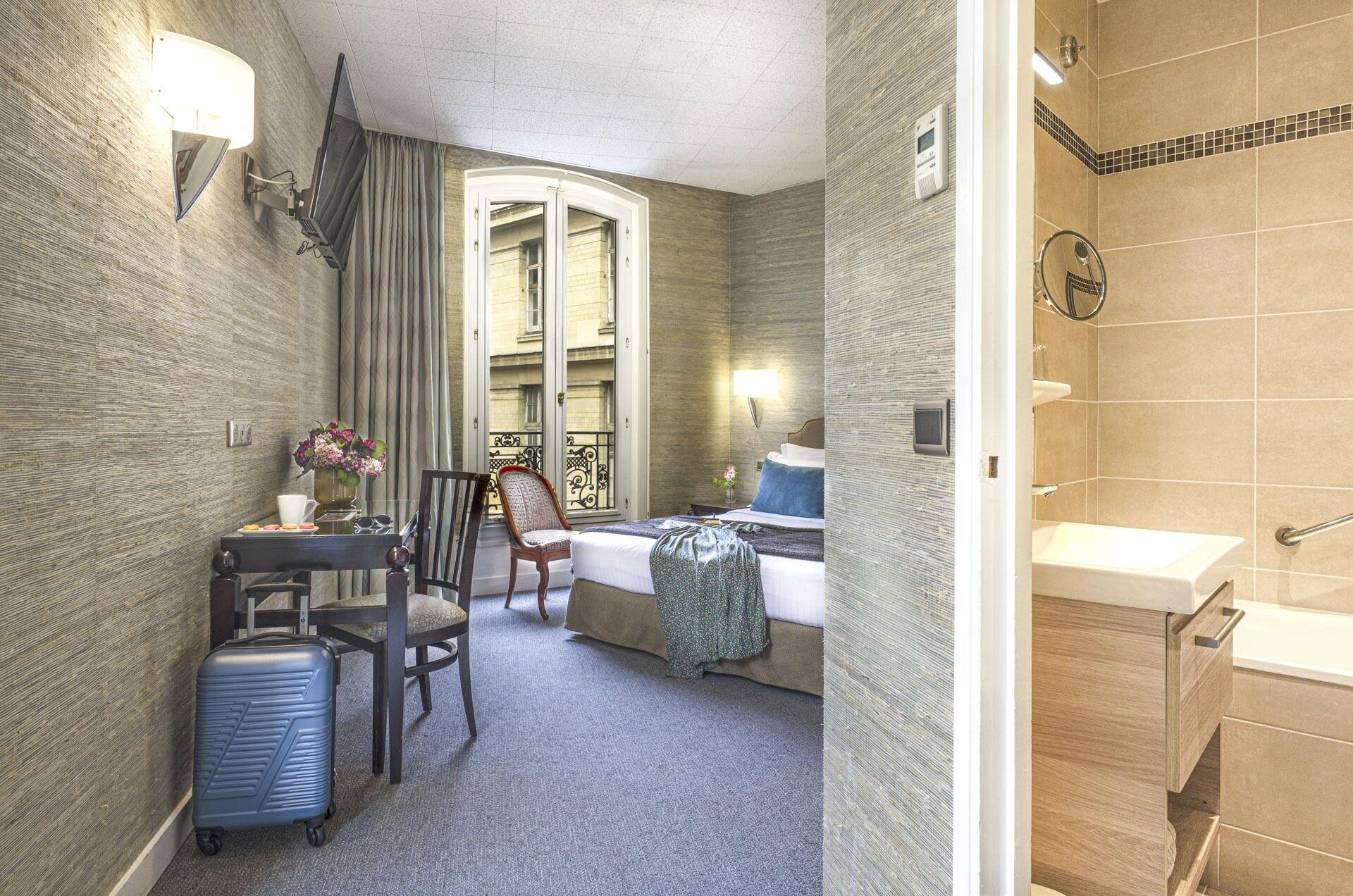 Delavigne 3* Parigi