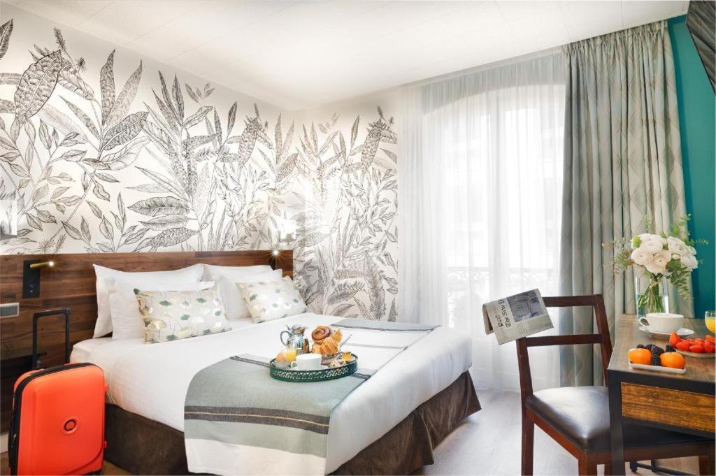 Delavigne Hotel Paris