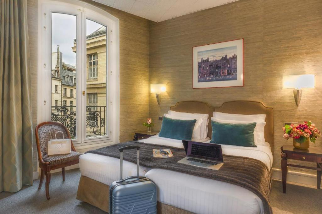 Delavigne Hotel Parigi
