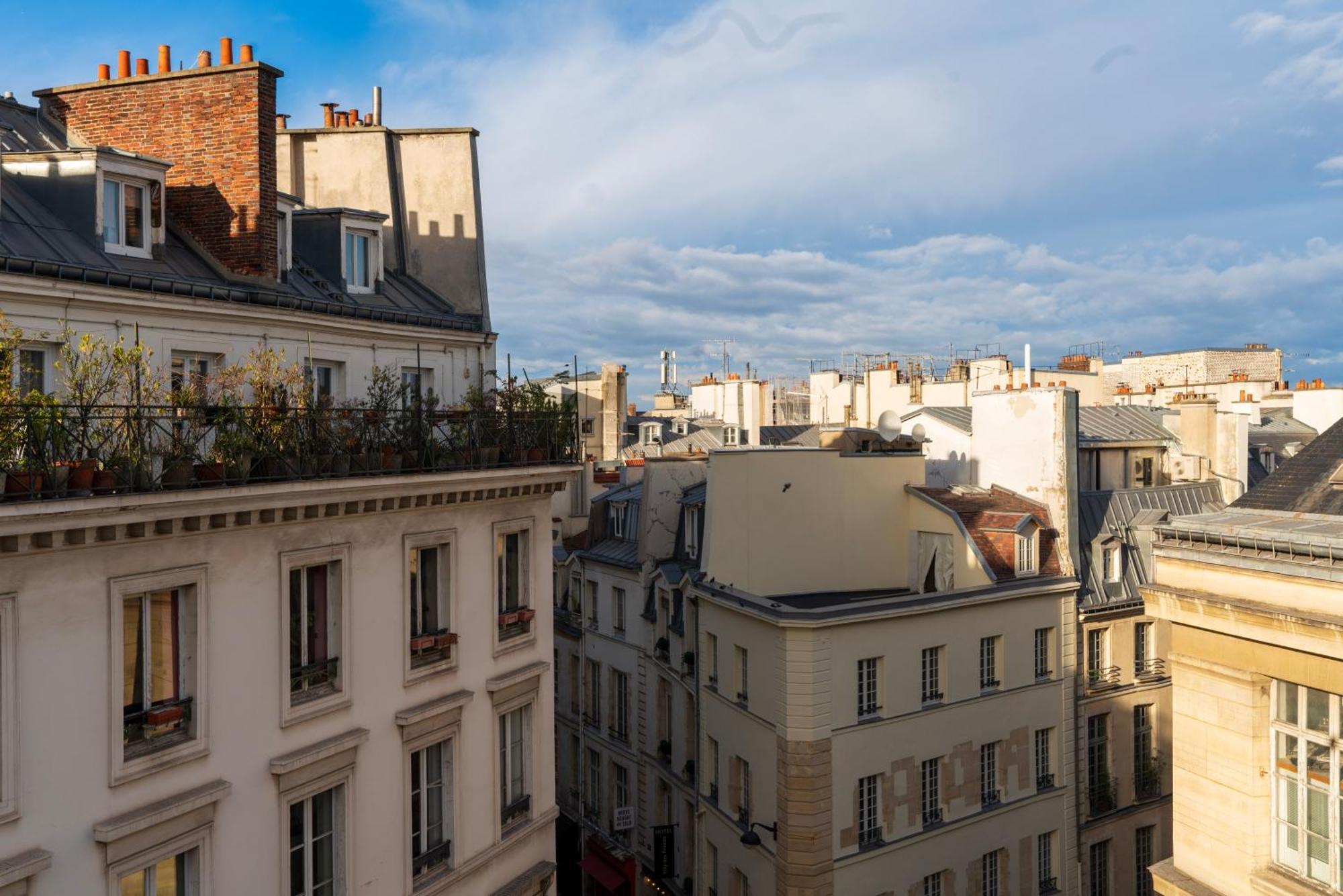 Delavigne Hotel Parigi