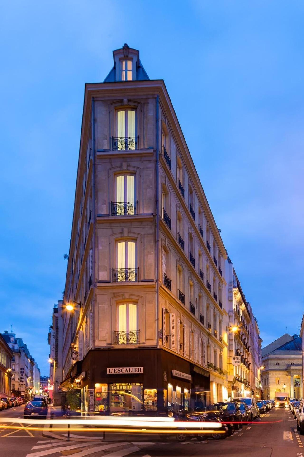 Hotel Delavigne