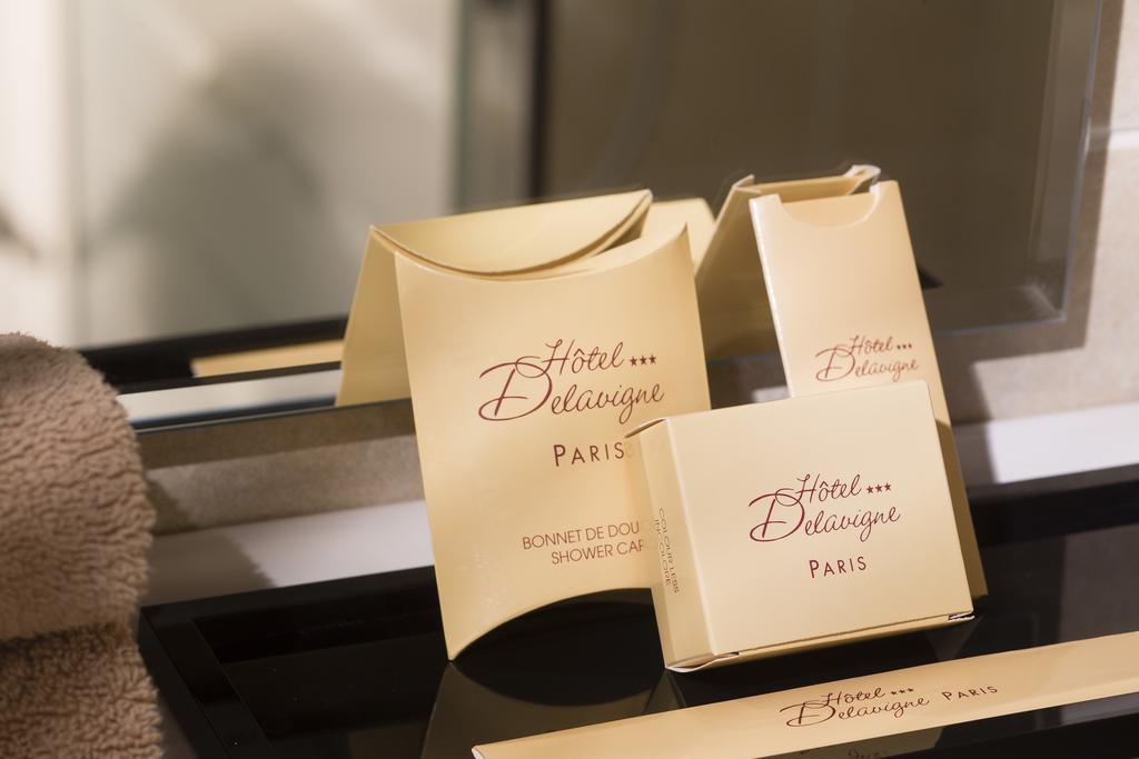 Hotel Delavigne Paris