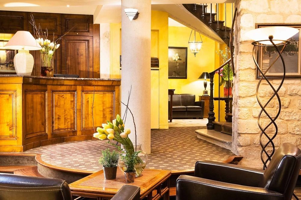 Hotel Delavigne Parigi