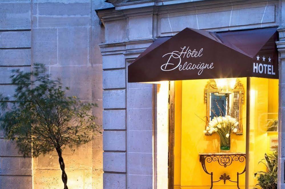 Hotel Delavigne Parigi