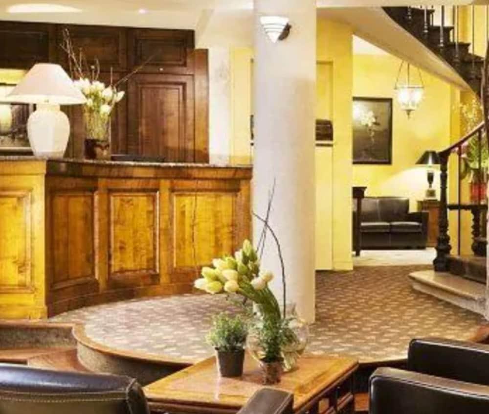 Delavigne 3* Parigi